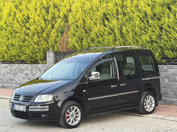 2006 CADDY DEGİŞENSİZ MASRAFSIZ