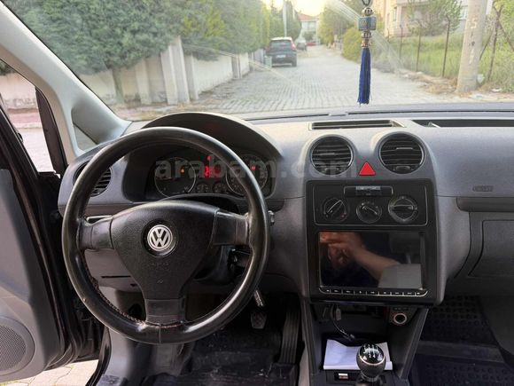 2006 CADDY DEGİŞENSİZ MASRAFSIZ