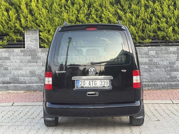 2006 CADDY DEGİŞENSİZ MASRAFSIZ
