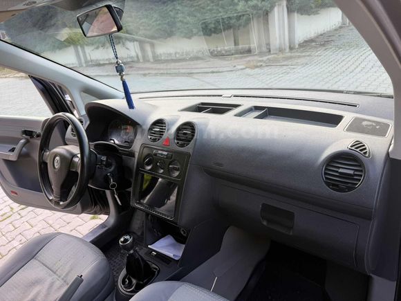 2006 CADDY DEGİŞENSİZ MASRAFSIZ