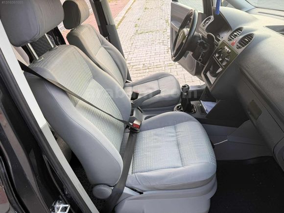 2006 CADDY DEGİŞENSİZ MASRAFSIZ