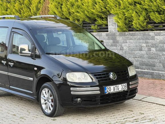 2006 CADDY DEGİŞENSİZ MASRAFSIZ