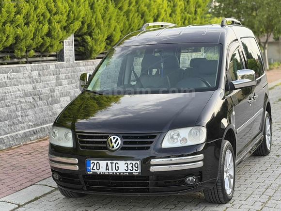 2006 CADDY DEGİŞENSİZ MASRAFSIZ