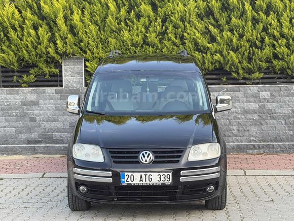 2006 CADDY DEGİŞENSİZ MASRAFSIZ
