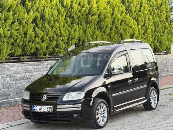 2006 CADDY DEGİŞENSİZ MASRAFSIZ