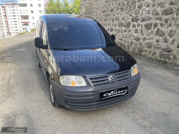 2005 MODEL 1,9 TDI CADDY BAKIMLI MASRAFSIZ