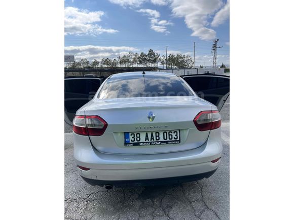Memurdan hatasız tertemiz fluence 