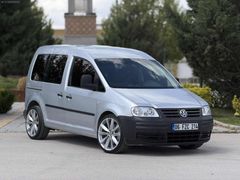 Y | U GRUP - 2005 MODEL ÇİFT SÜRGÜ KUSURSUZ 1.9 TDI CADDY