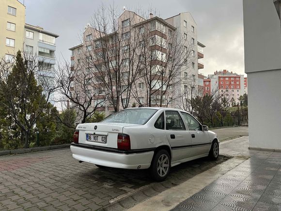 Sahibinden Opel Vectra 2.0 GL 1992 Model 