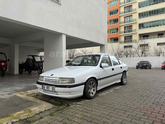 Sahibinden Opel Vectra 2.0 GL 1992 Model 