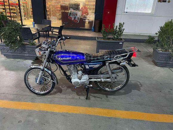 Sahibinden Kanuni Breton 125 İzmir