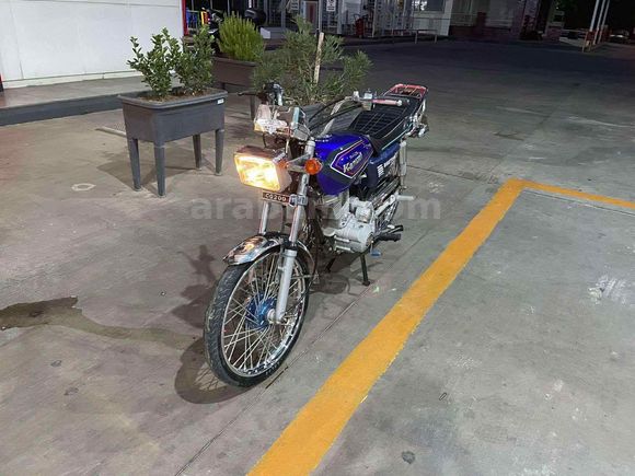 Sahibinden Kanuni Breton 125 İzmir