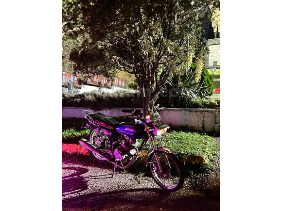 Sahibinden Kanuni Breton 125 İzmir
