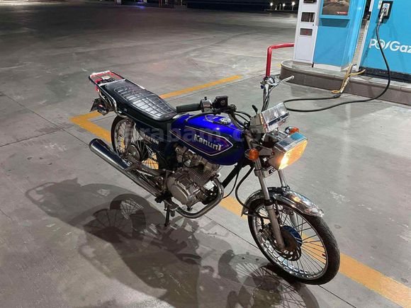 Sahibinden Kanuni Breton 125 İzmir