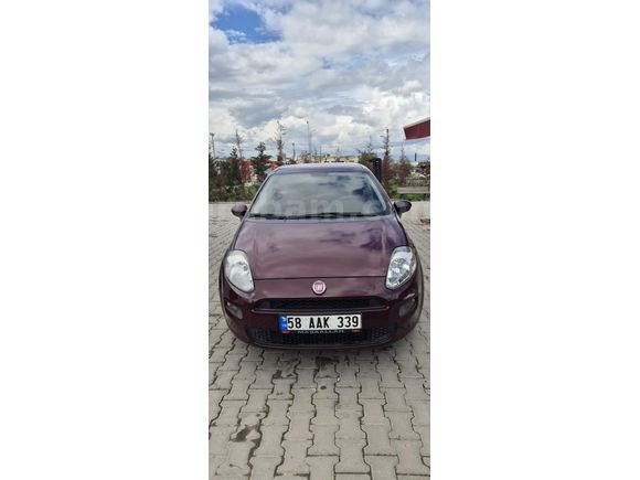 Sahibinden Fiat Punto 1.2 Pop 2013