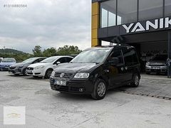 2005 MODEL VOLKSWAGEN CADDY 1.9 TDI HATASIZ