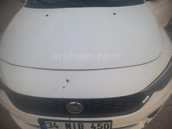 Sahibinden Fiat Egea 1.4 Fire Easy 2019 Model