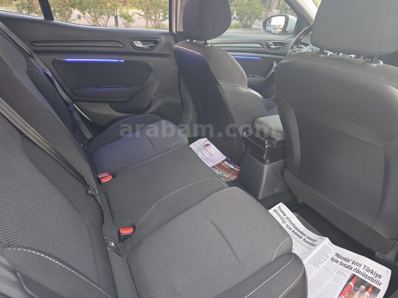 Sahibinden Renault Megane 1.6 Joy 2017 Model