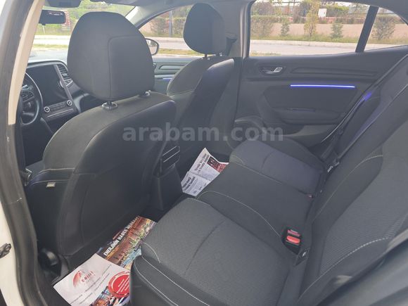 Sahibinden Renault Megane 1.6 Joy 2017 Model