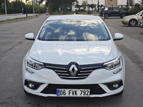 Sahibinden Renault Megane 1.6 Joy 2017 Model