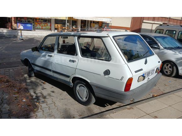 Sahibinden Renault R 12 Toros 1998 Model