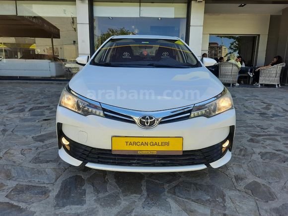 2018 COROLLA 1.6 LİFE 54oookm HATASIZ