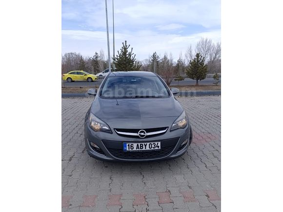 Sahibinden Opel Astra 1.6 Edition Plus 2018 Model