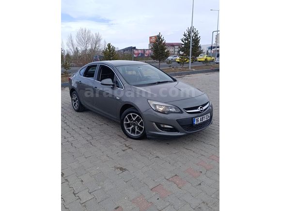 Sahibinden Opel Astra 1.6 Edition Plus 2018 Model
