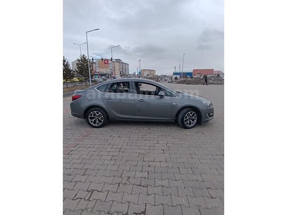 Sahibinden Opel Astra 1.6 Edition Plus 2018 Model