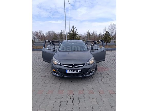 Sahibinden Opel Astra 1.6 Edition Plus 2018 Model