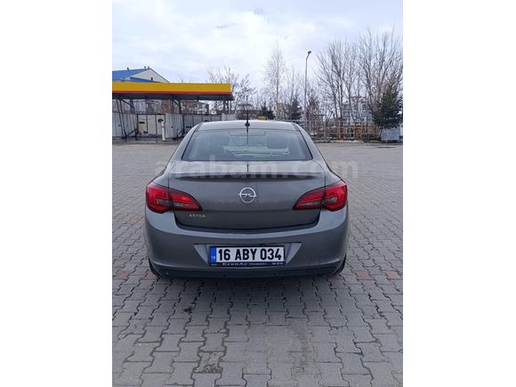 Sahibinden Opel Astra 1.6 Edition Plus 2018 Model