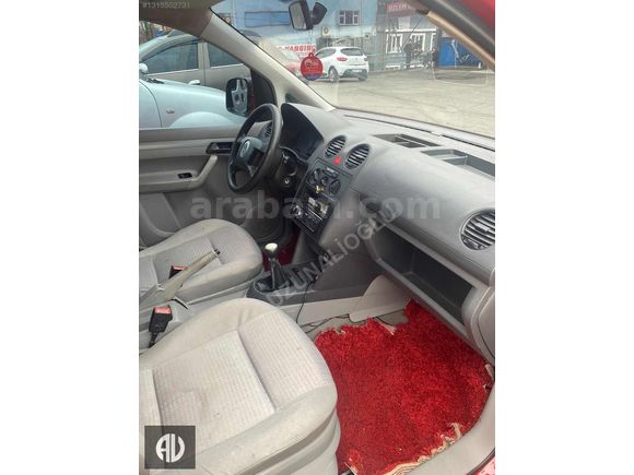 |UZUNALİOĞLU| Volkwagen Caddy Combi 1.9 TDI - EKSTRALI