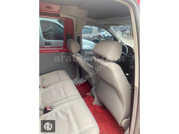 |UZUNALİOĞLU| Volkwagen Caddy Combi 1.9 TDI - EKSTRALI