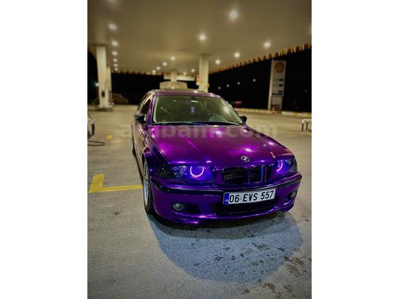 Sahibinden BMW 3 Serisi 316i Standart 2000 Model 