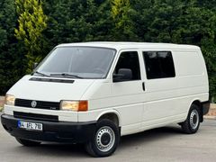 Galeriden Volkswagen Transporter 2.5 TDI City Van 1999 Model Uşak