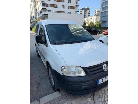 1.9 TDI COMBİ CADDY