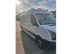 Sahibinden Volkswagen Crafter 2.0 TDI Panelvan Midline 2016 Model