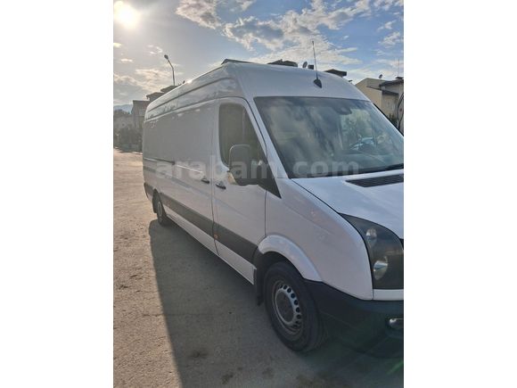 Sahibinden Volkswagen Crafter 2.0 TDI Panelvan Midline 2016 Model