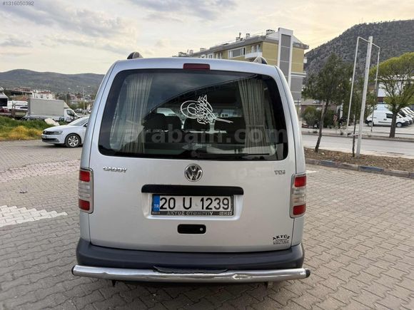 _HATASIZ_2005_MODEL_167.000'km'de_CADDY_