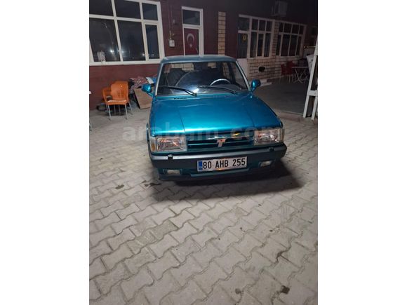 Sahibinden Tofaş Doğan S 1996 Model  99.999 km Yeşil (metalik)