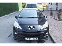 207 1.6 Dizel, Full Orijinal, Boyasız, Tramersiz, Eksper Raporlu