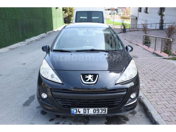 207 1.6 Dizel, Full Orijinal, Boyasız, Tramersiz, Eksper Raporlu