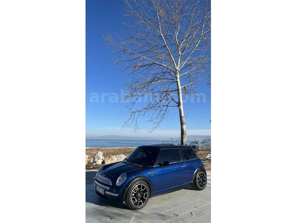 Sahibinden Mini Cooper 1.6 Türkiye Paketi 2003 Model 