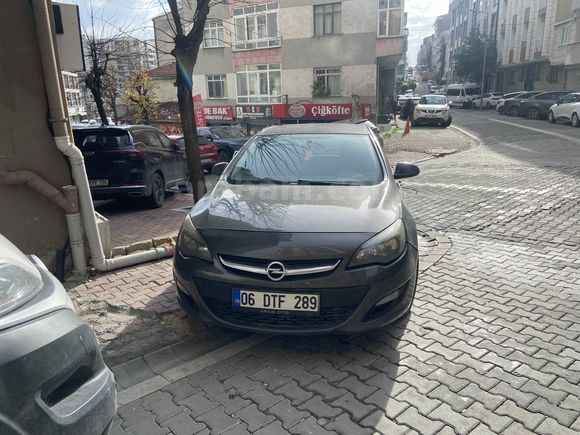 Sahibinden Opel Astra 1.6 Edition 2013 Model 