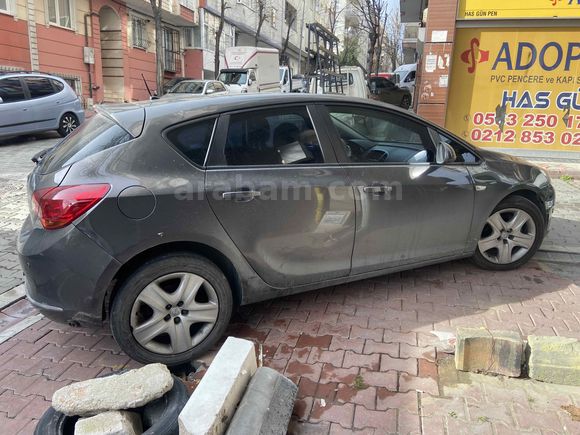 Sahibinden Opel Astra 1.6 Edition 2013 Model 