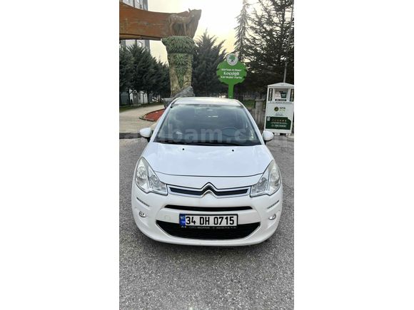Sahibinden Citroen C3 1.4 VTi Confort 2013 Model 