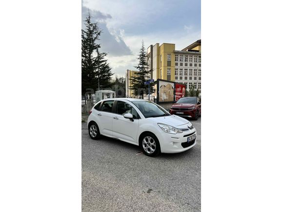 Sahibinden Citroen C3 1.4 VTi Confort 2013 Model 