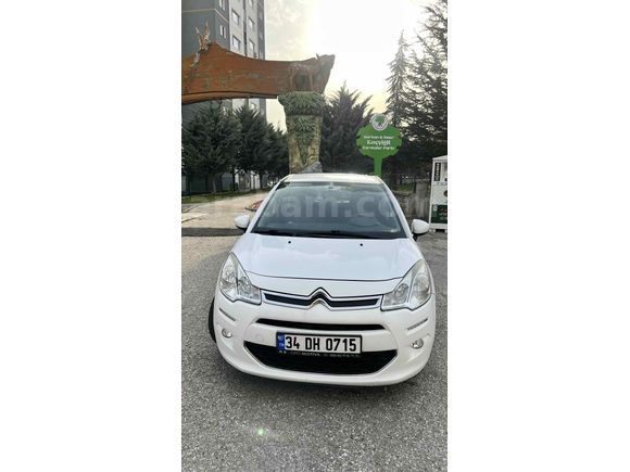 Sahibinden Citroen C3 1.4 VTi Confort 2013 Model 