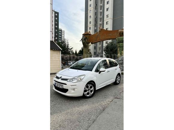 Sahibinden Citroen C3 1.4 VTi Confort 2013 Model 
