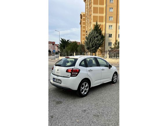 Sahibinden Citroen C3 1.4 VTi Confort 2013 Model 